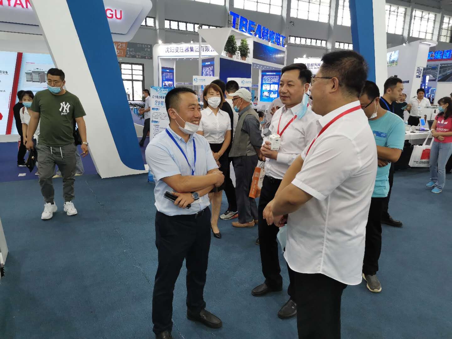 制博会即将落幕，MANGUAN.COM_满冠(中国)精彩继续(图1)