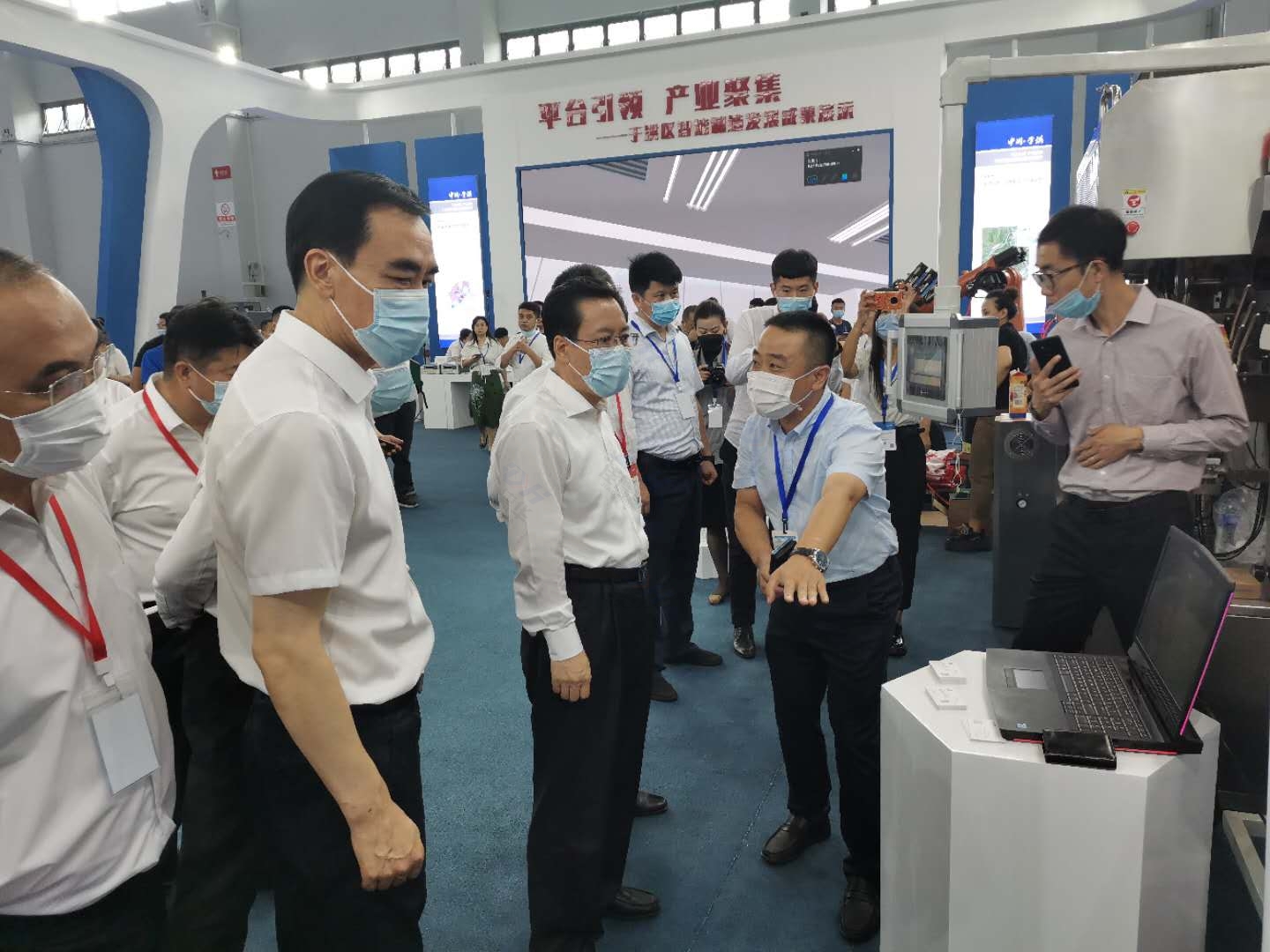 制博会即将落幕，MANGUAN.COM_满冠(中国)精彩继续(图3)