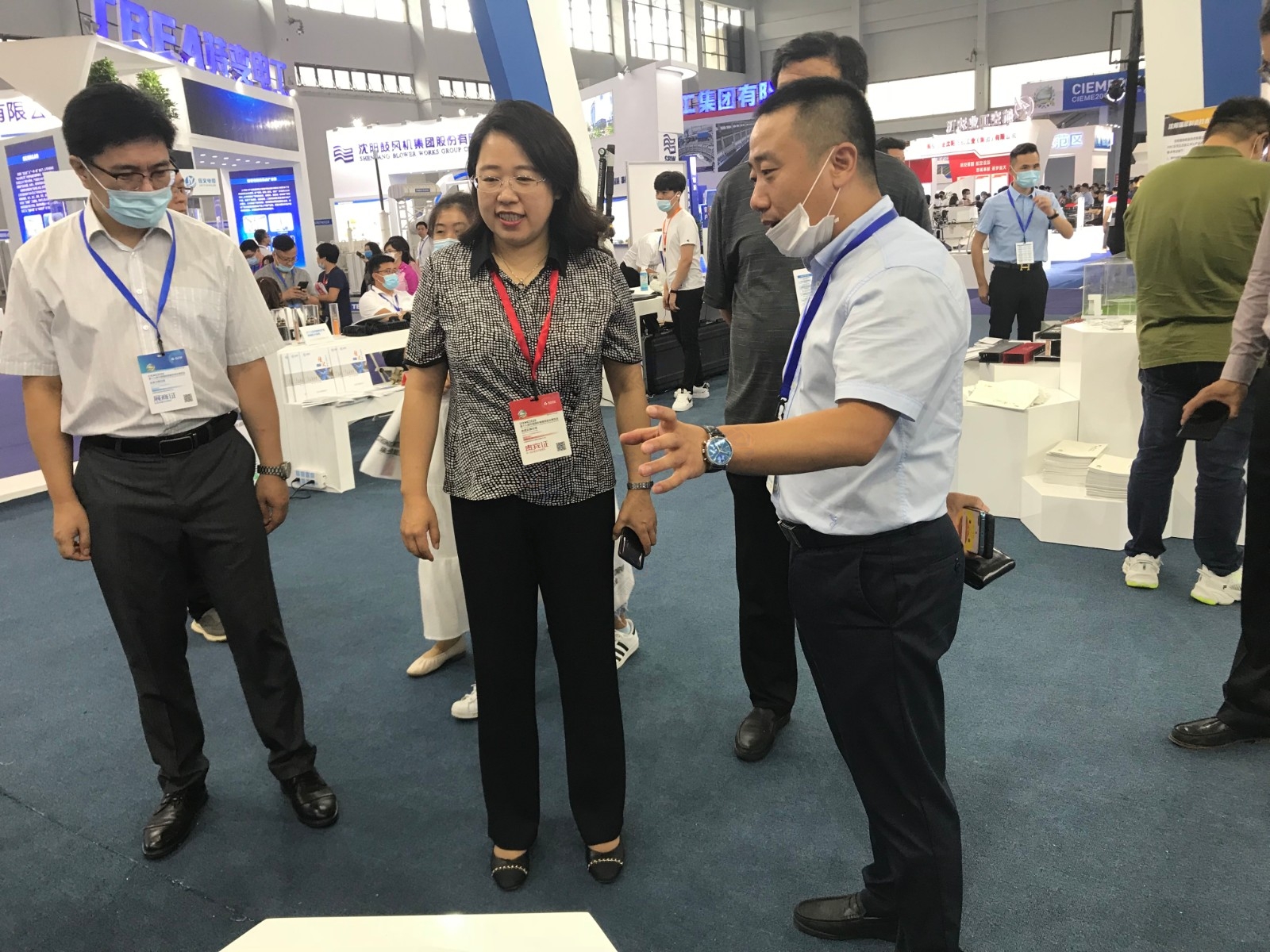 制博会即将落幕，MANGUAN.COM_满冠(中国)精彩继续(图4)